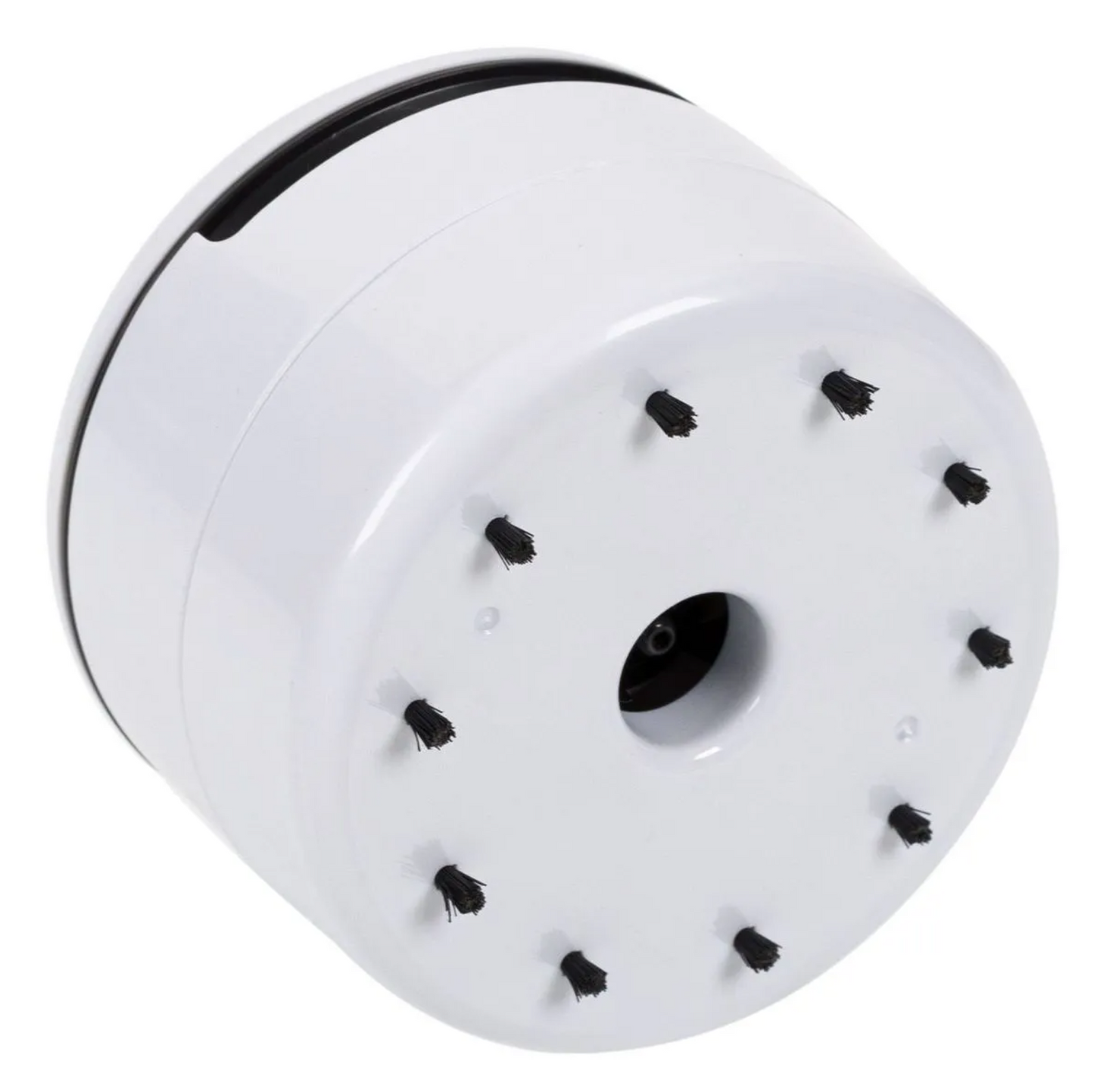Mini Aspirator De Birou, Cleaner, Functionare Pe Baterii, Usor De Curatat, Rapid, Putere Mare, Silentios, Alb